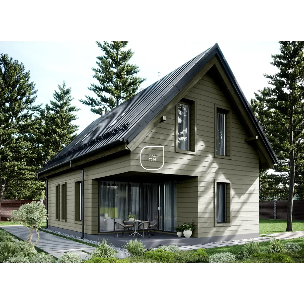 LINNIMAX Holzfarbe - Фасадная краска для дерева с колеровкой 89349581 STLM-0857760 - Вид №4