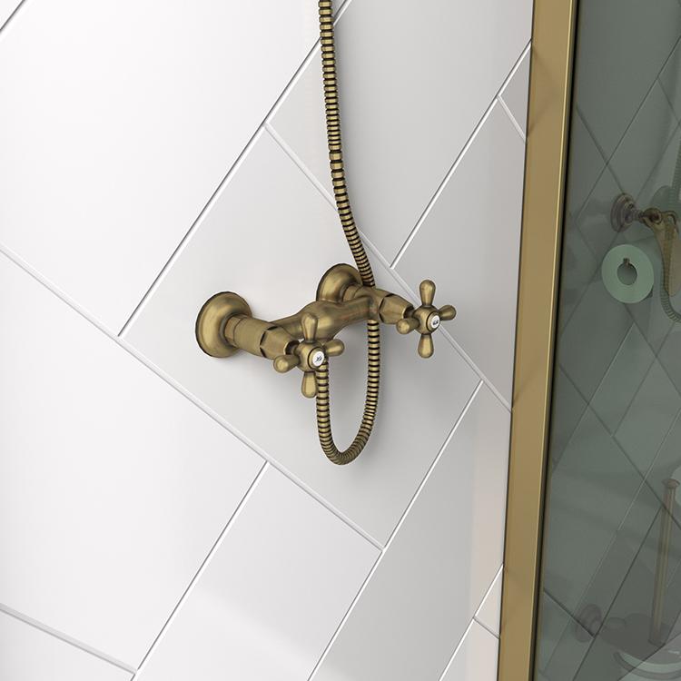 Paini Liberty 17F3511KM смеситель для душа - Вид №1