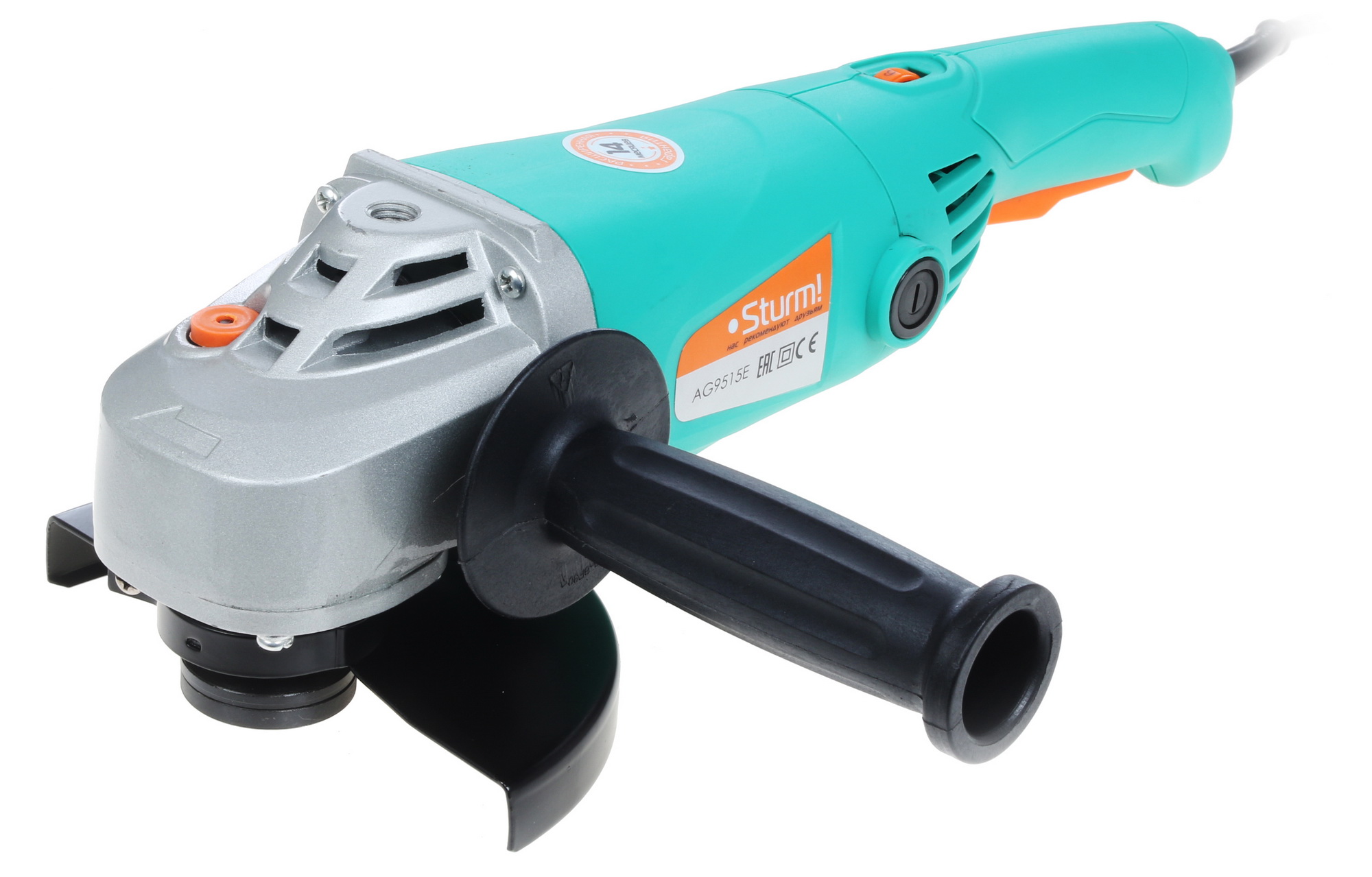 Углошлифовальная машина (УШМ) Sturm! AG9515E 1085962 STDN-0047735