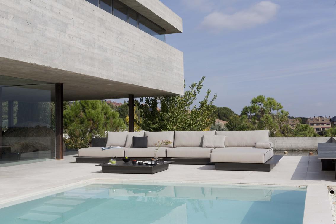 MNST1040 Concept 3 лава деревянная поверхность iroko Manutti Air - Вид №17