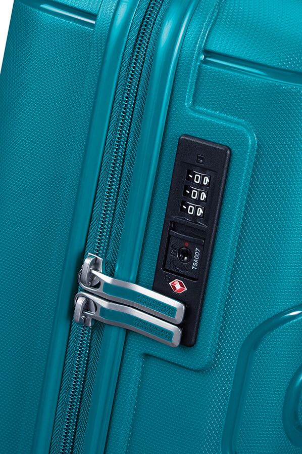 51G-51001 Чемодан 51G*001 Spinner 55 American Tourister Sunside  - Вид №5