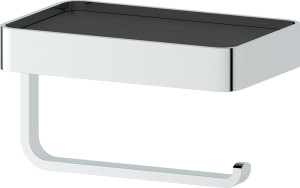 8336 Держатель туалетной бумаги с полкой ARTWELLE Regen