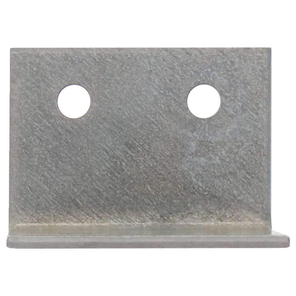 Уголок крепежный бытовой 40х30х30х2 мм цвет серый ПЕТРОТЕХ STLM-2088602 - Вид №2