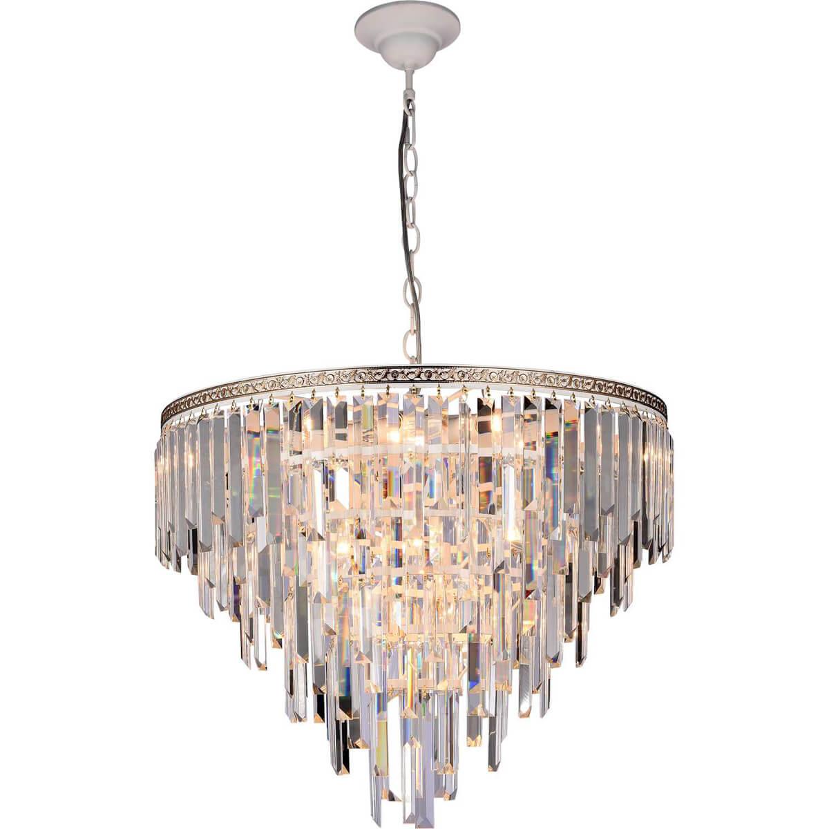 Подвесная люстра Stilfort Kristalina 2110/03/12P STILFORT ДИЗАЙНЕРСКИЕ, KRISTALINA 00-3888505 Золото;прозрачный  - Вид №3