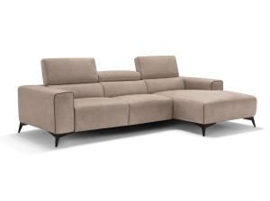 Модульный тканевый диван