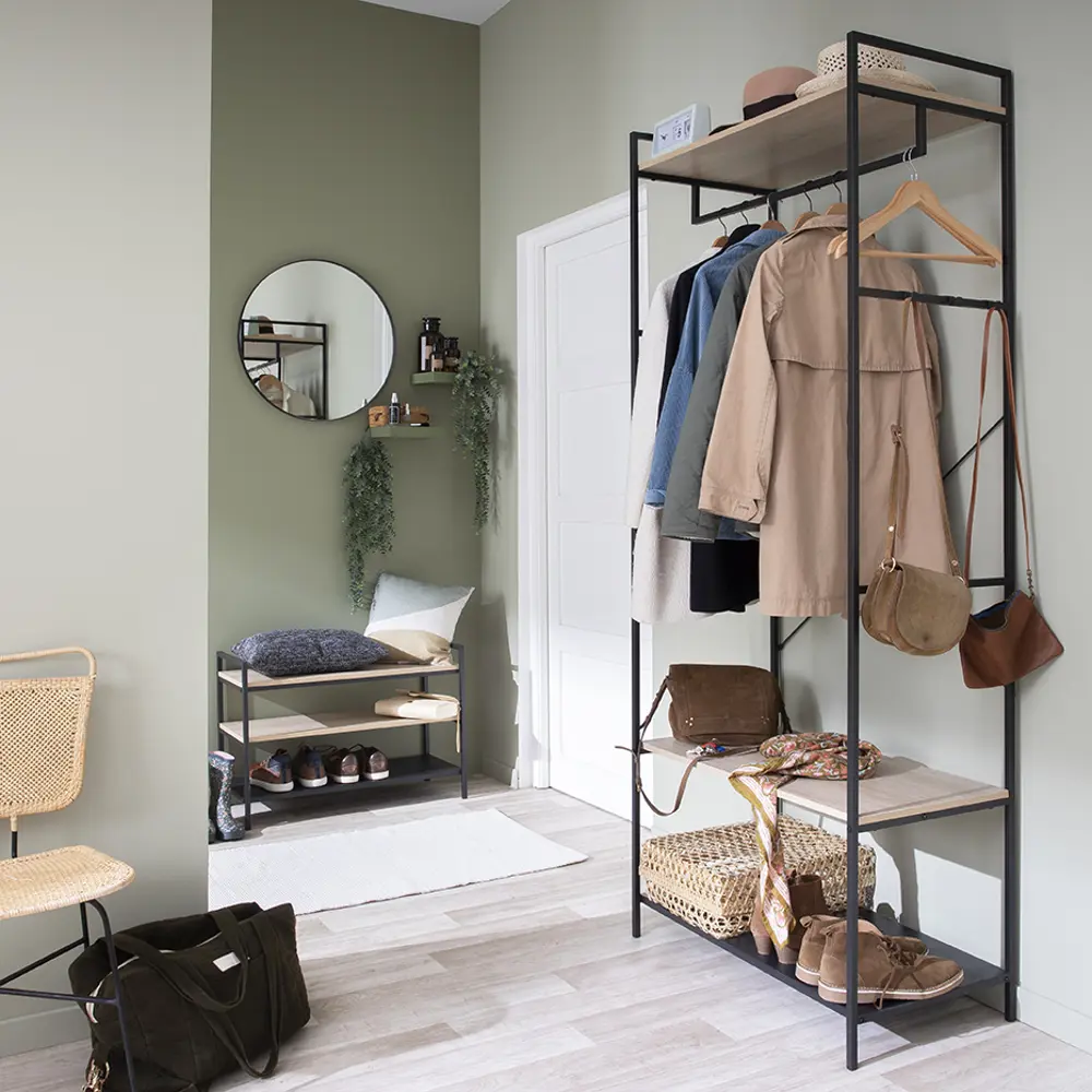 Зеркало круглое INSPIRE Circle - серебристая элегантность 51 см 82143135 STLM-0020314 - Вид №9