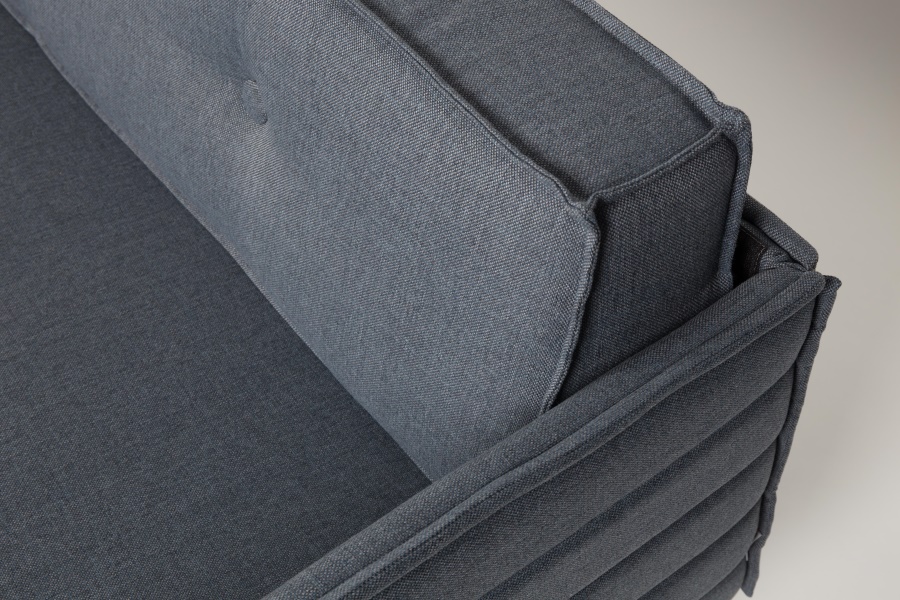 Кресло Jaey, синее Zuiver 3200064 - Вид №7