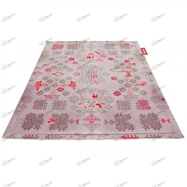 Ковер Fatboy® большой doodle розовый 9006407