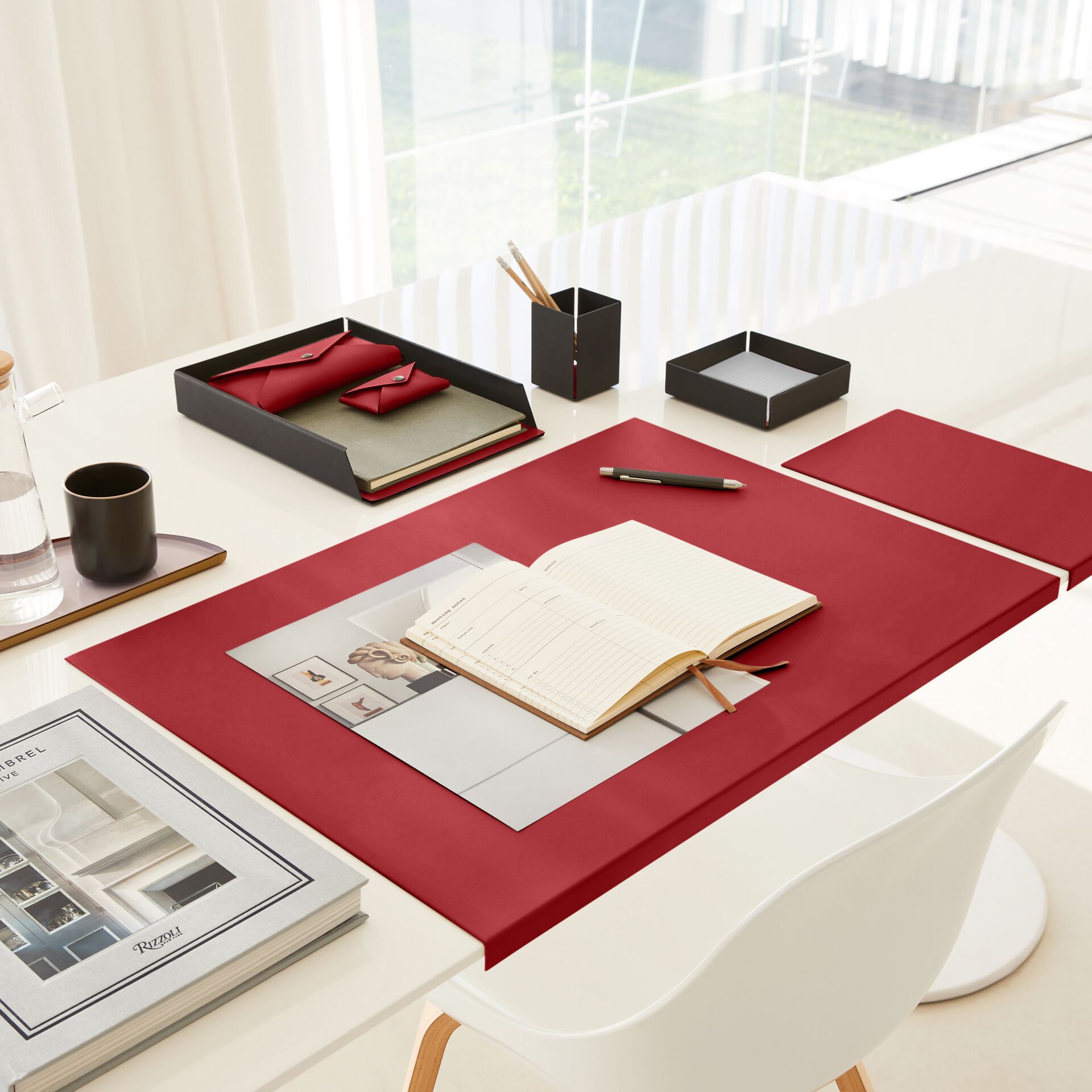 Регенерированный кожаный прямоугольный коврик для мыши EGLOOH талия ARCH-00035247 - Вид №38