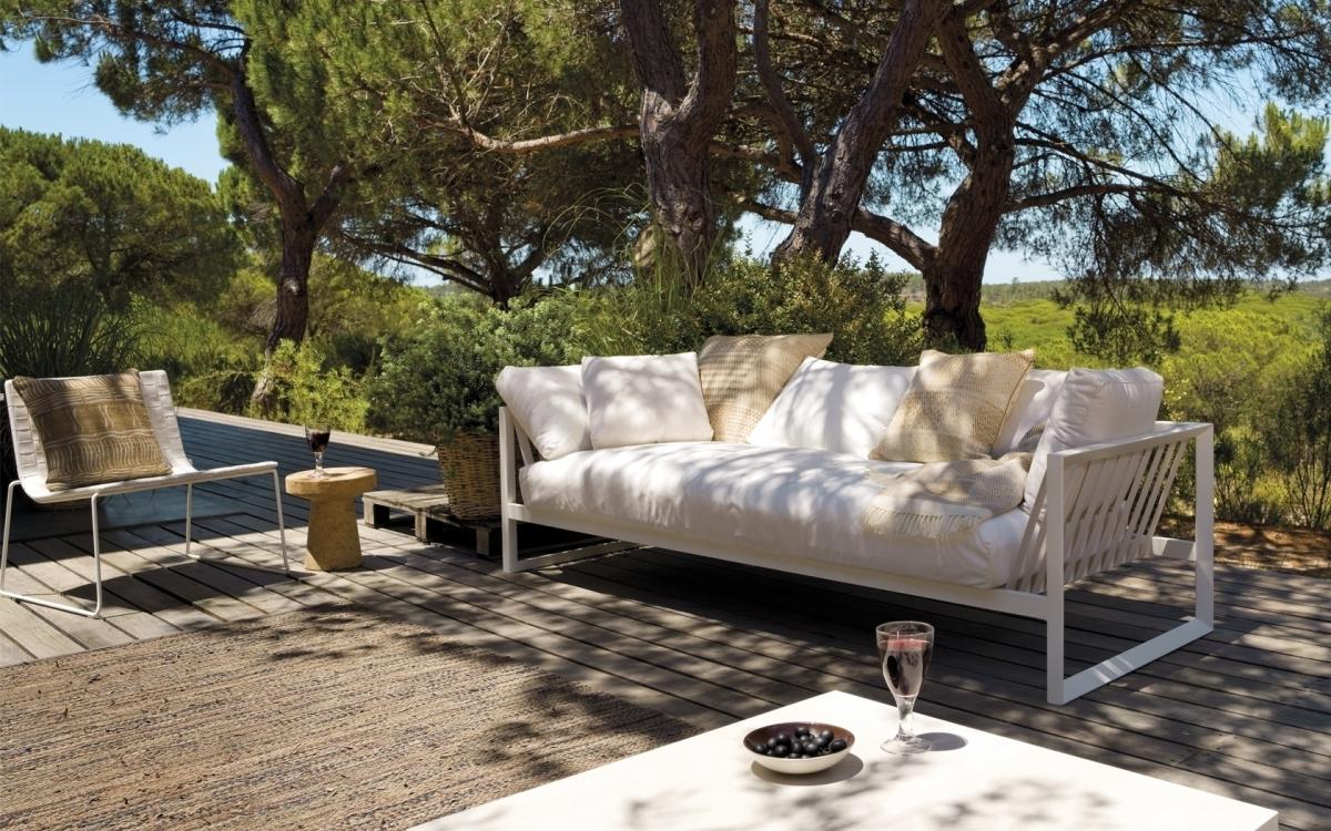 041390 Диван Andreu World Sand - Вид №2