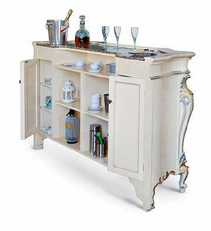 Барная стойка  GIULIACASA L0021L-NY NEW YORK - Вид №1