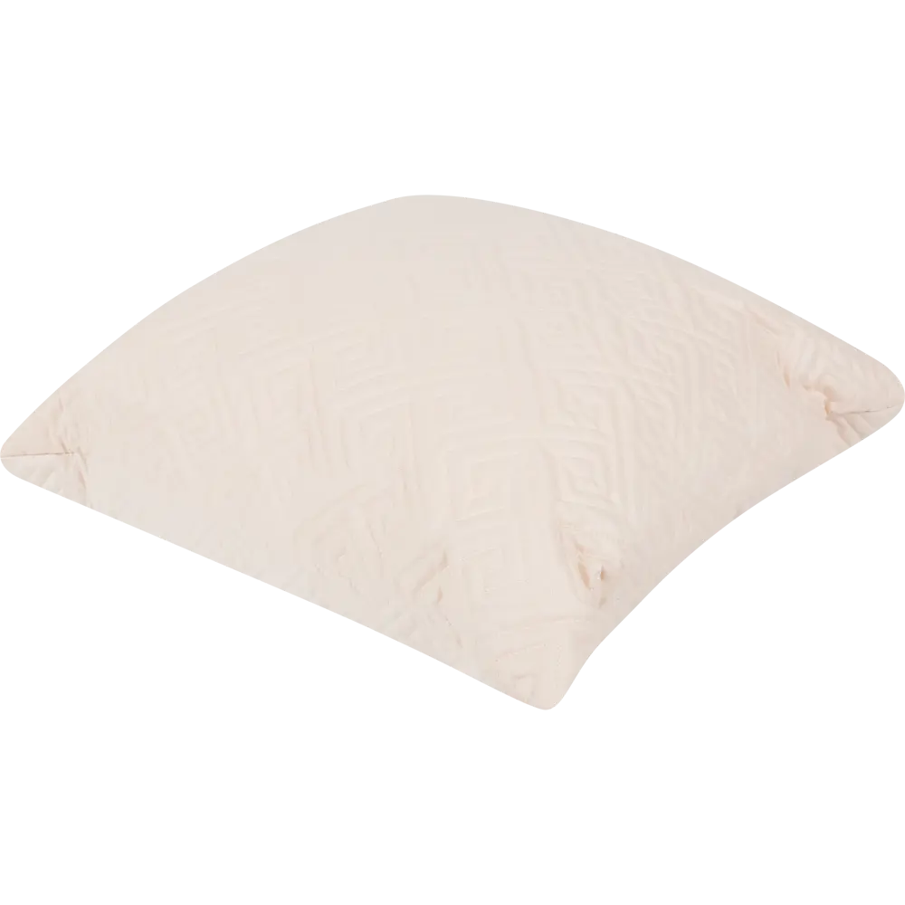 Подушка Kenya 6 50x50 см цвет бежевый SEASONS STLM-2039058 - Вид №1