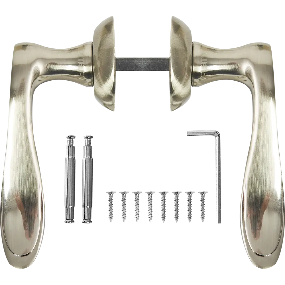 Дверная ручка PUNTO Arfa — минимализм в деталях 85203258 STLM-1567622