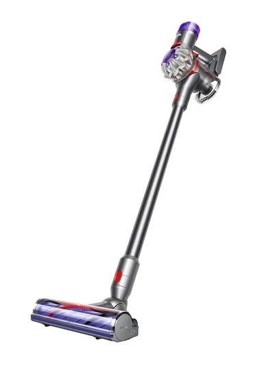5464951 Пылесос  вертикальный  Dyson V8 SV25  серебристый STDN-0118326