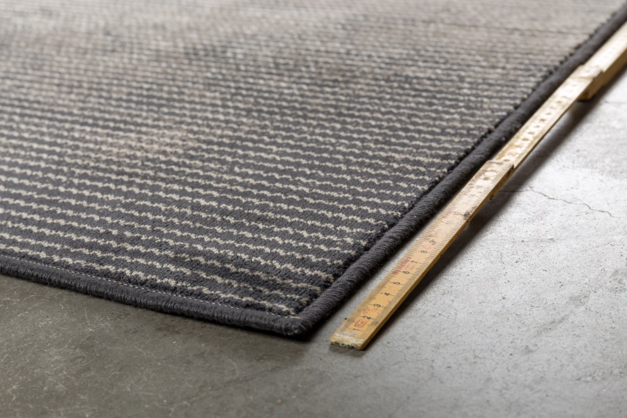 Ковер Obi 200х300 см серый Zuiver 6000159 - Вид №8