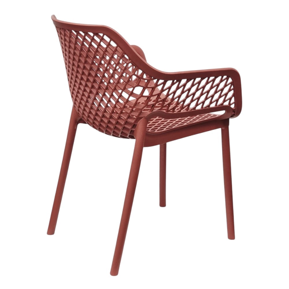 Полипропиленовый стул с подлокотниками WS Design ARIA ARCH-00063295 - Вид №21