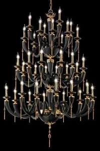 Euroluce Lampadari Хрустальная люстра с кристаллами swarovski® Julienne