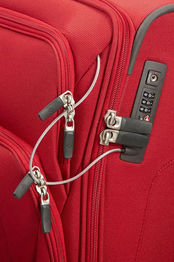 65N-00004 Чемодан 65N*004 Spinner 55/20 Length 40cm Samsonite Spark SNG  - Вид №3