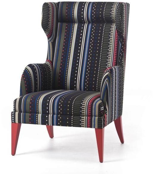 Very Wood Кресло из ткани Onda sun-id-1446063 - Вид №1