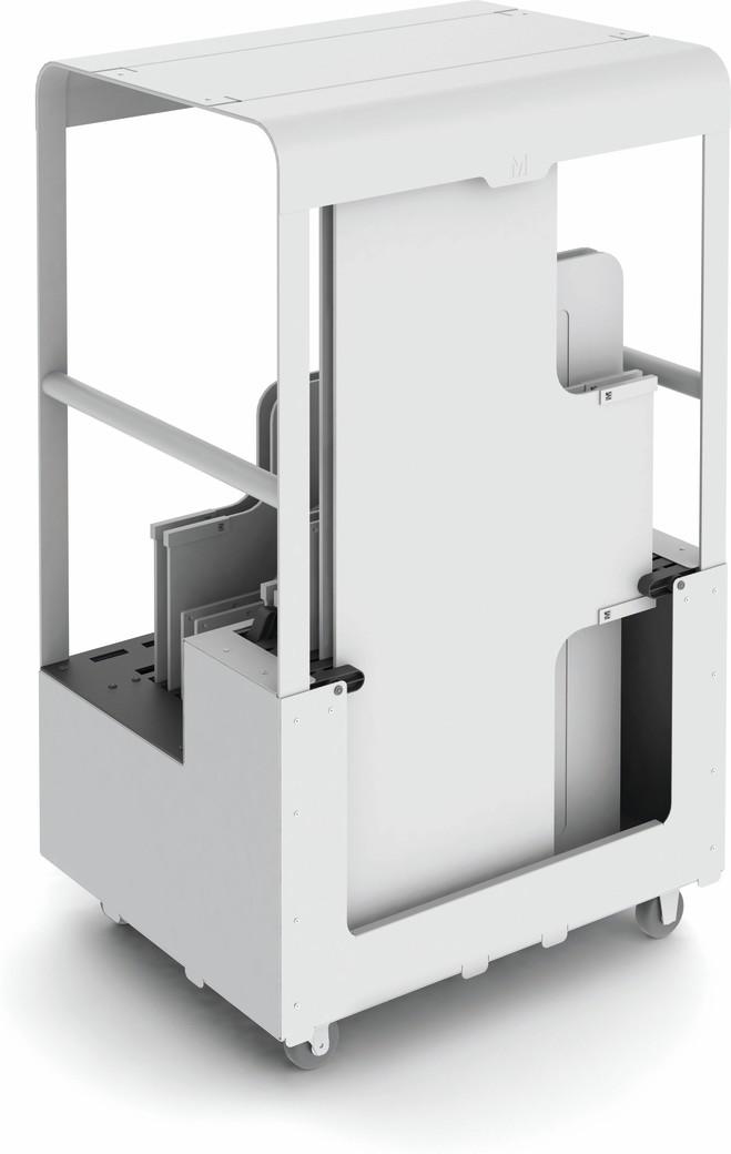 Concept белый Manutti Elements MNST363