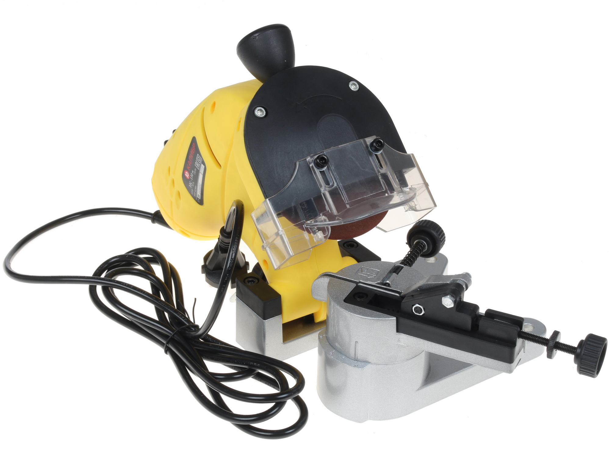 Станок для заточки пильных цепей Калибр Мастер ЭЗС-130М 1242178 STDN-0030645 - Вид №5