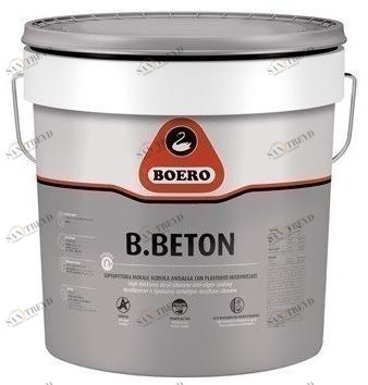 Boero Bartolomeo Акриловая краска против карбонизации Smalti 700.825