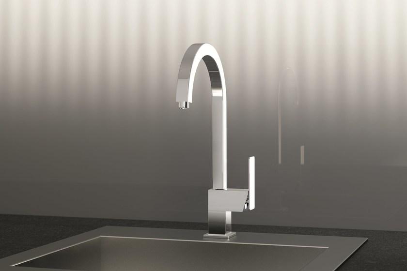 Fir Italia Смеситель для кухни на столешнице Modern kitchens 8575152 - Вид №2