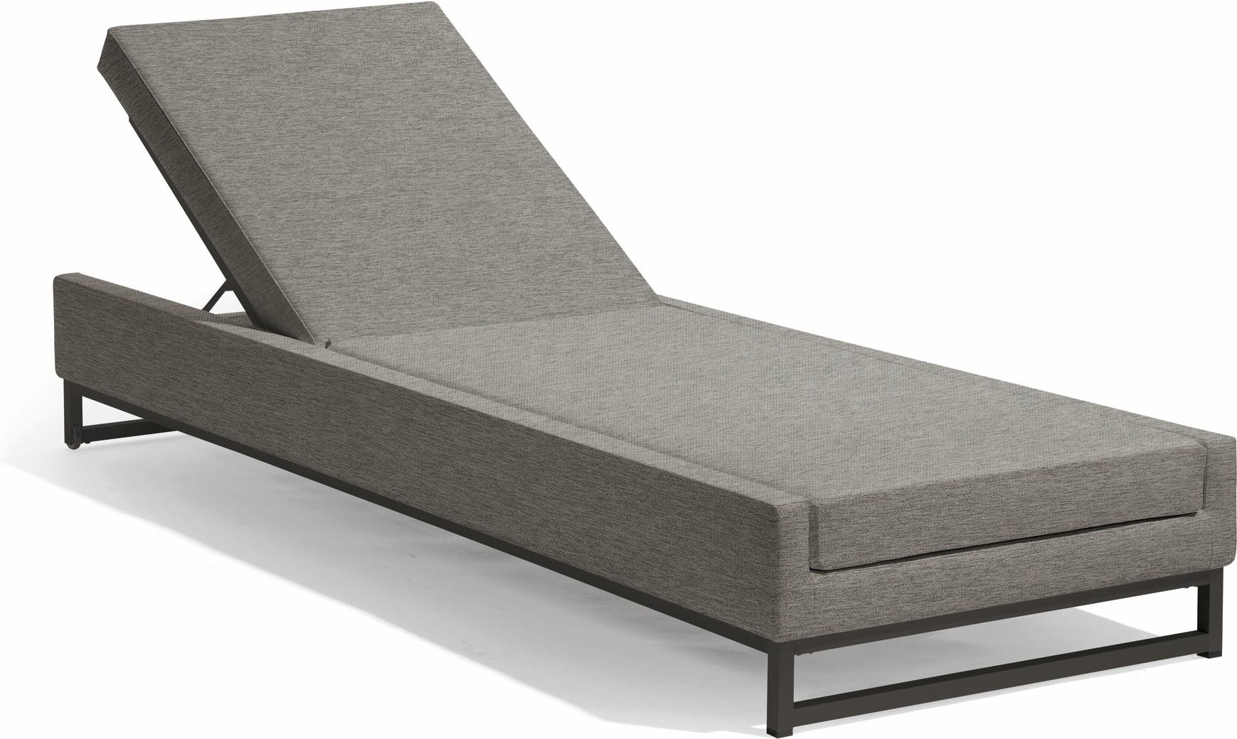 MNST829 Лежак лотос воробей 215 Manutti Zendo