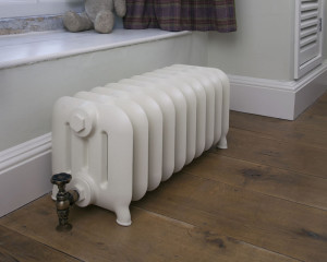 JJC055/056 Чугунный радиатор Duchess с 4 колонками Сarronheating