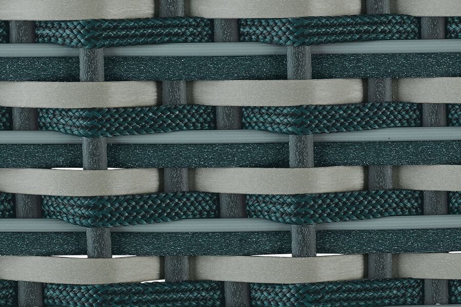 Круглый садовый журнальный столик с керамической столешницей DEDON белые грибы ARCH-00132203 - Вид №19