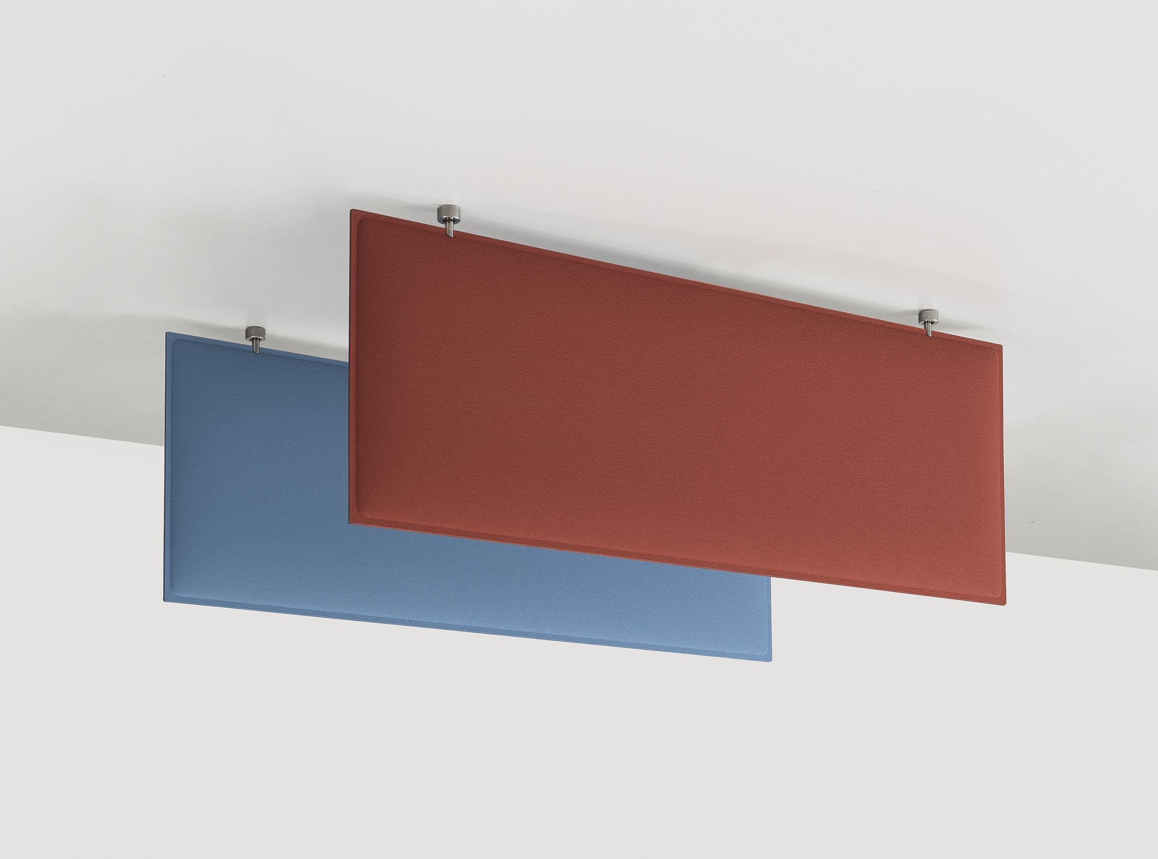 Акустическая подвесная панель из Trevira® CS Caimi Brevetti BAFFLE DIRECT ARCH-00153110 - Вид №4