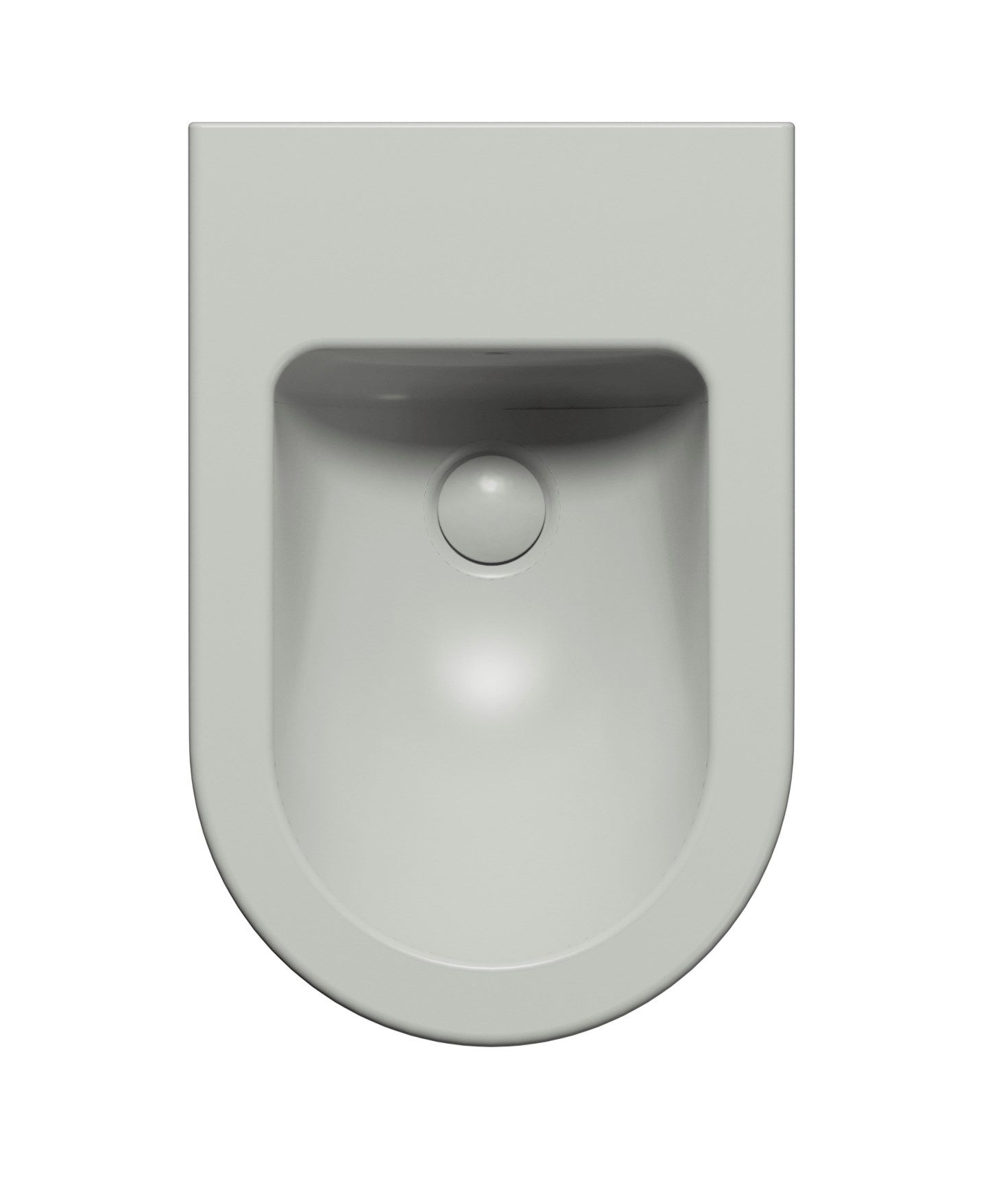 Напольное керамическое биде GSI ceramica Color Elements ARCH-00066632 - Вид №3