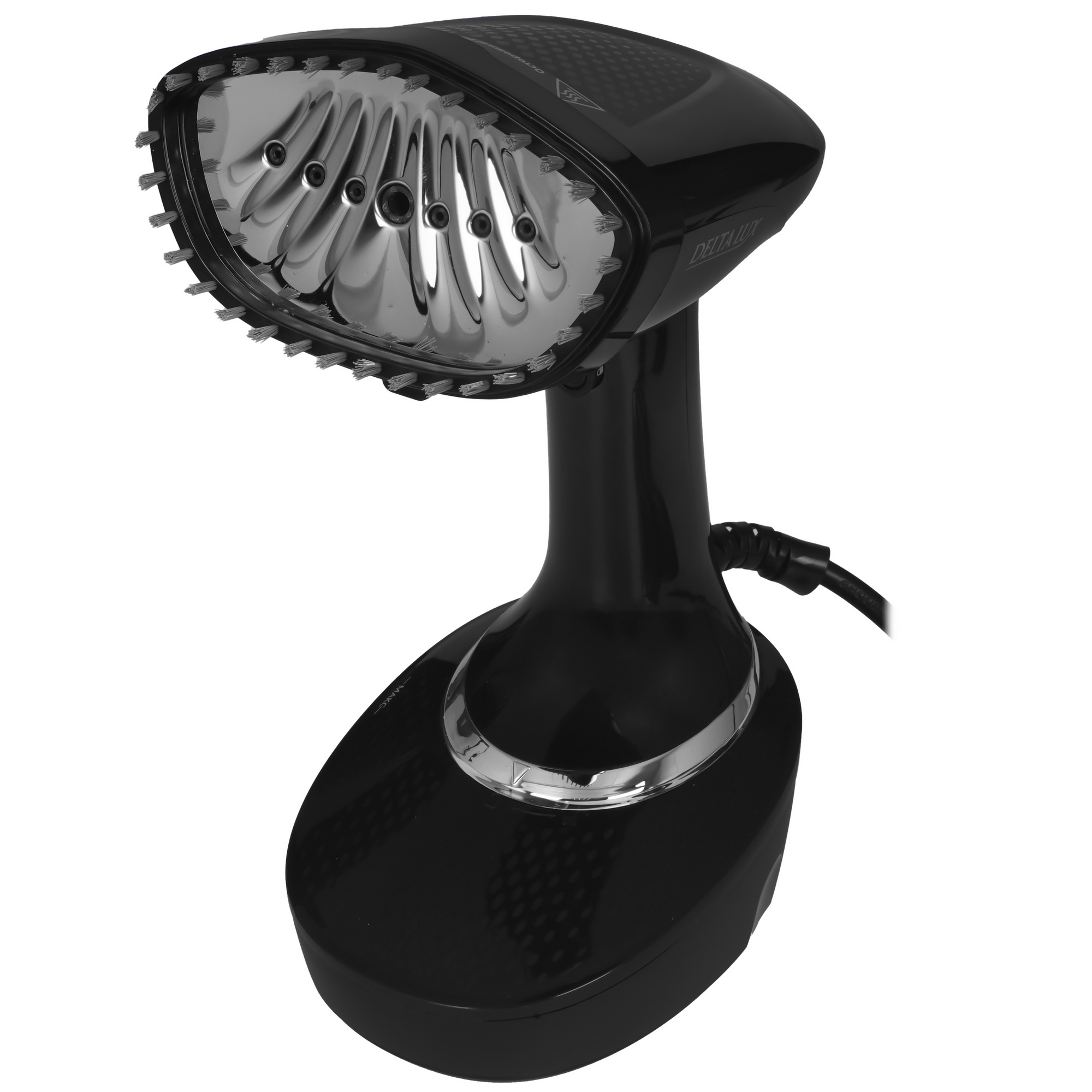 9235500 Отпариватель DELTA LUX DE-3200P черный STDN-0139211