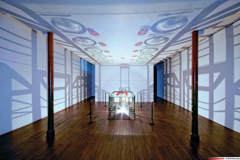 BARRISOL Внутренний пластиковый натяжной потолок sun-id-1365626 - Вид №2