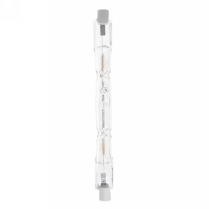Лампа галогенная Osram R7s 400 Вт свет тёплый белый
