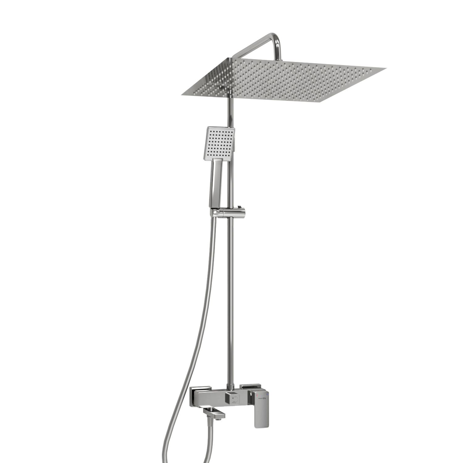 A177.119.141.087.CH Душевой комплект со смесителем WasserKRAFT  - Вид №2