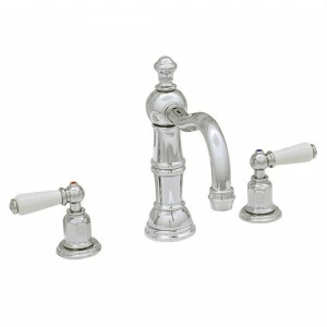 Traditional bathrooms РЫЧАГ для раковины смеситель на 3 отверстия Pr3720/nk