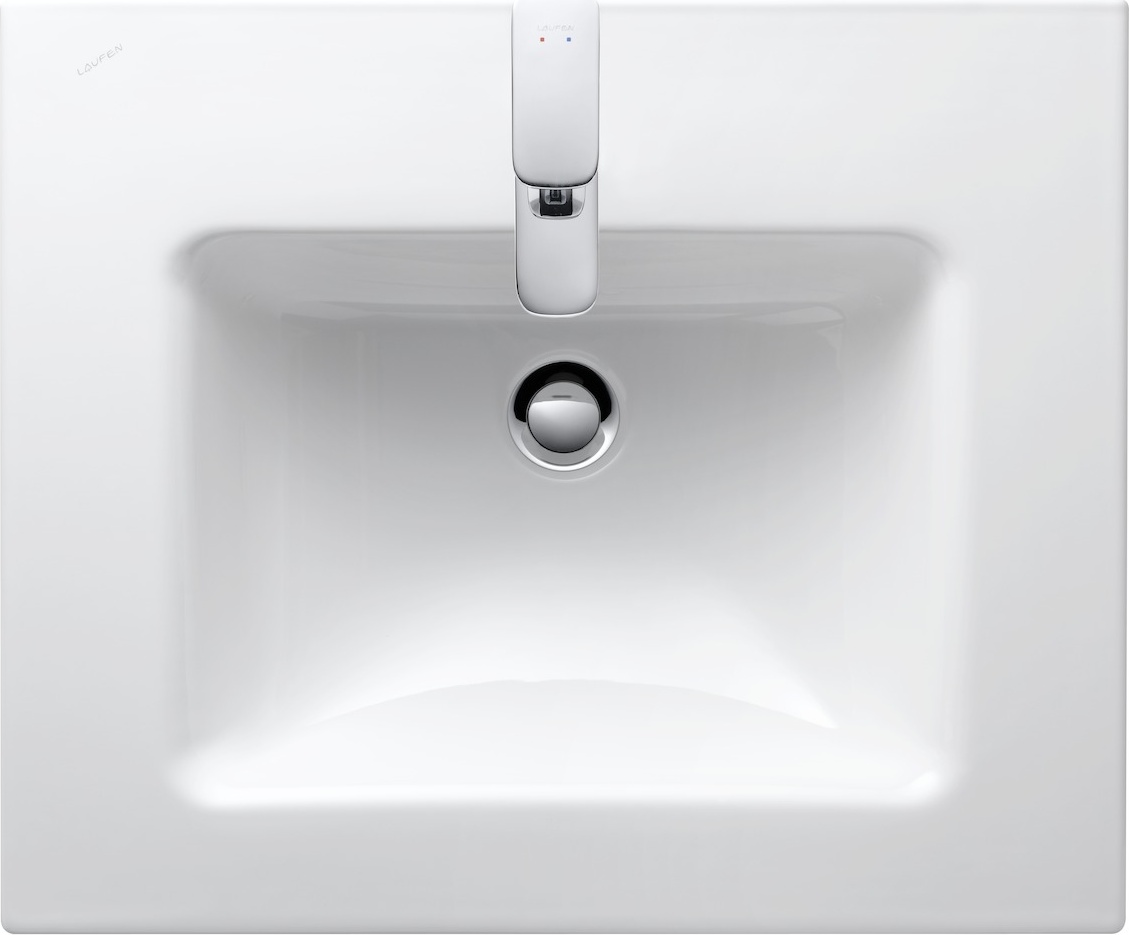 H8609664791041 Раковина с тумбой под раковину, с ящиком LAUFEN PRO - Вид №8