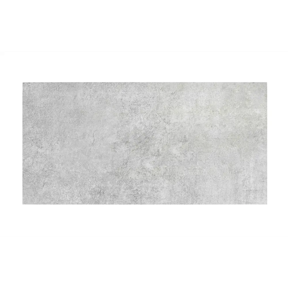 Глазурованный керамогранит Аксима Триполи 60x120 см 1.44 м² матовый цвет серый AXIMA TRIPOLI STLM-2073538 - Вид №1