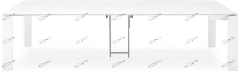 Calligaris Выдвижная прямоугольная деревянная консоль Omnia Cs/4058-xll 100