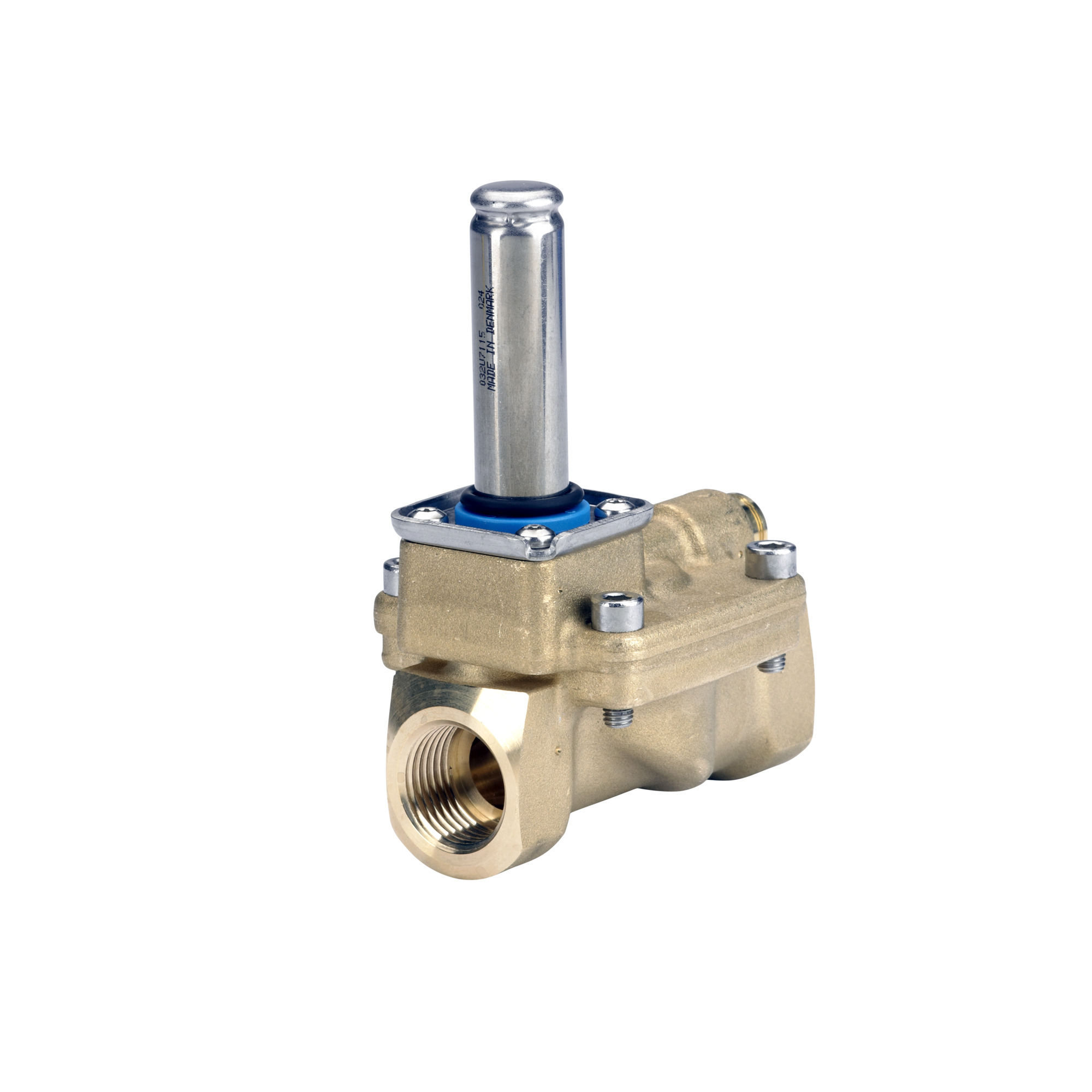 Danfoss EV220B — двухходовые электромагнитные клапаны для общей промышленности Клапан электромагнитный EV220B 032U8510  - Вид №57