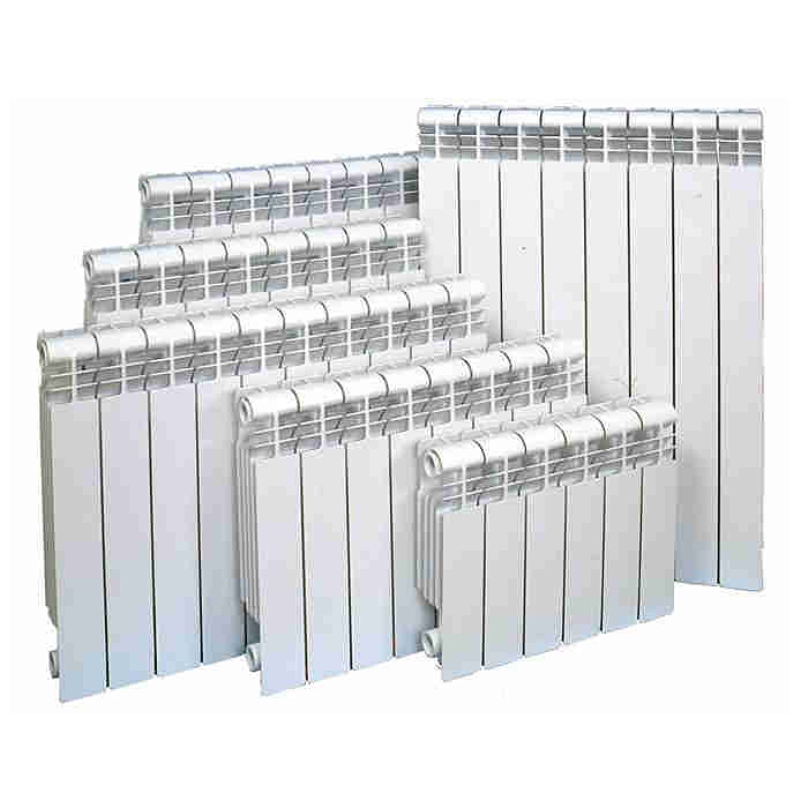 Радиатор алюминиевый TORIDO VS 500/100 5 секций TORVS5001005 - Вид №4