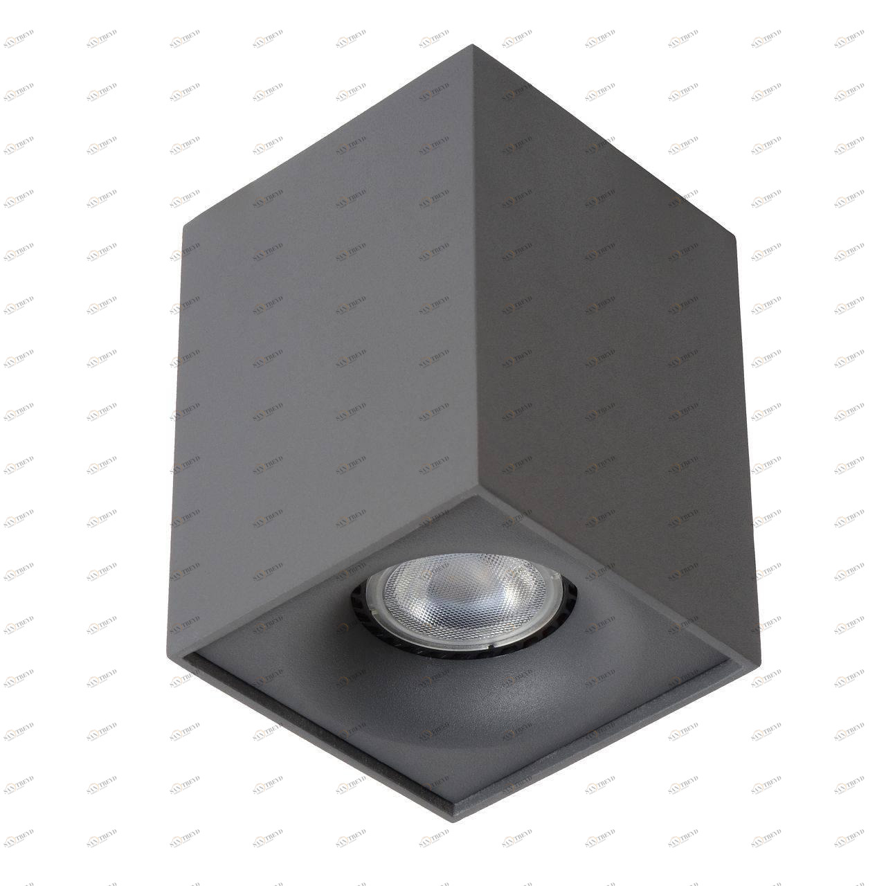 Потолочный светильник Lucide Bentoo Led 09913/05/36 LUCIDE BENTOO LED 082682 Серый 
