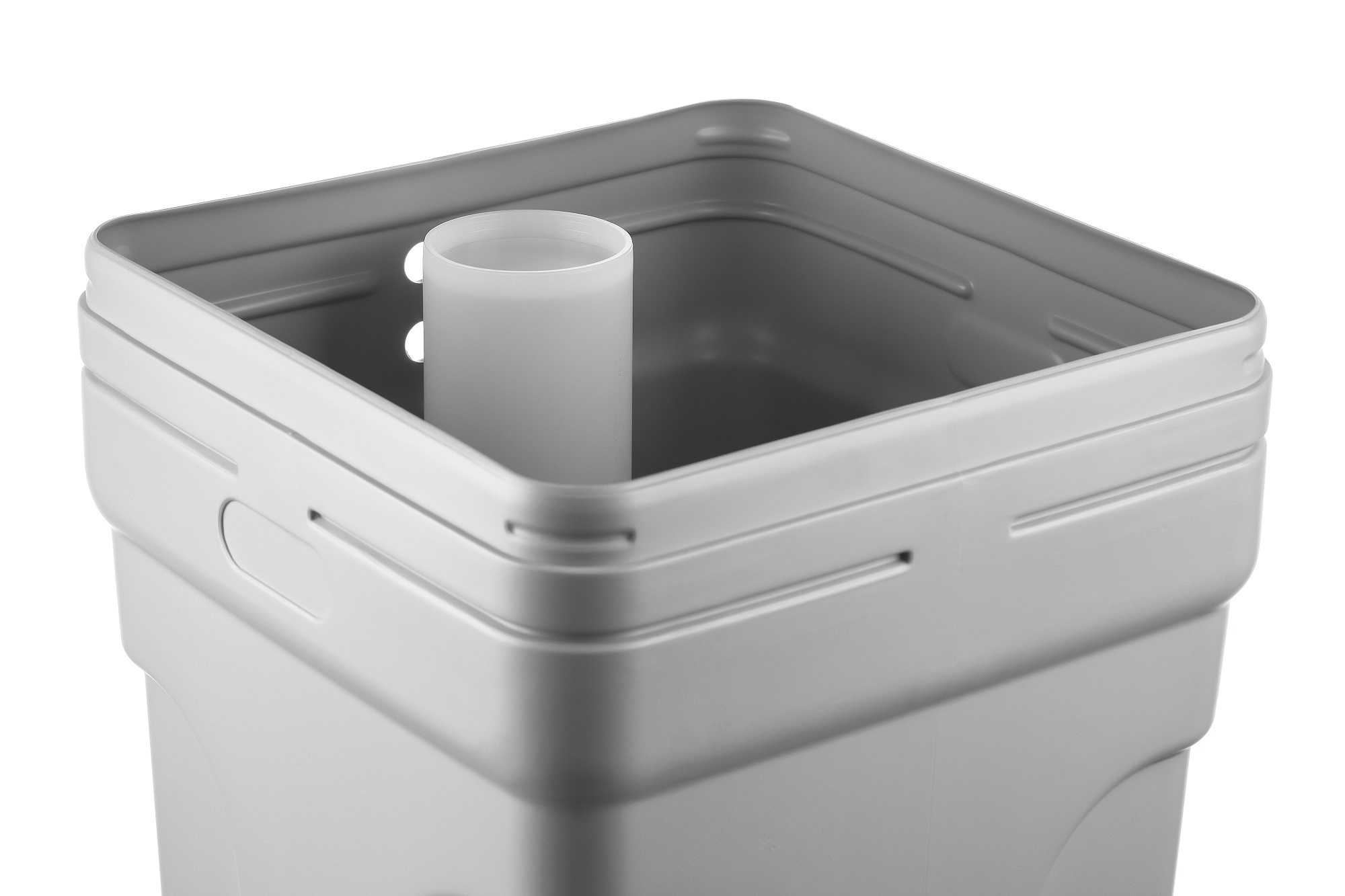 84434531 Бак солевой Гейзер 100 л STLM-0050022 Santreyd  - Вид №3