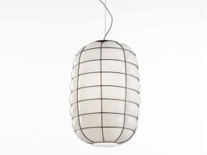 Siru Подвесной светильник из муранского стекла  Ms438-045