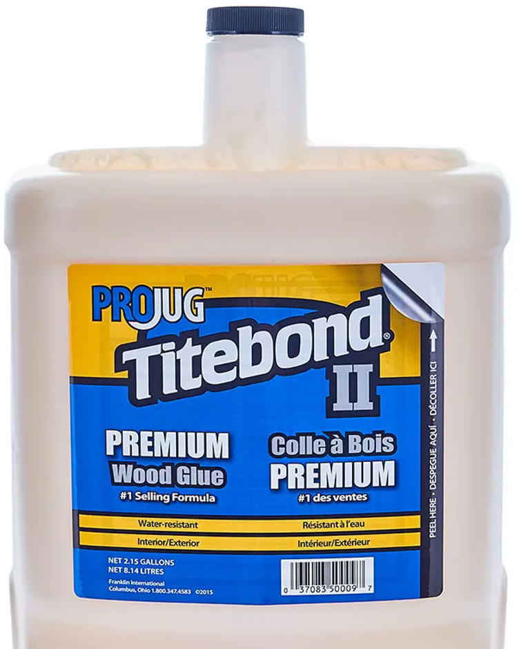 91327538 Клей Titebond II Premium Pro Jug 8.14 л STLM-0858759