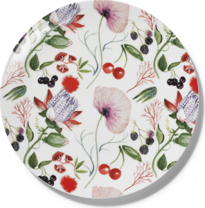 10639936 Dibbern Тарелка подстановочная Dibbern "Страна чудес" 32см Фарфор