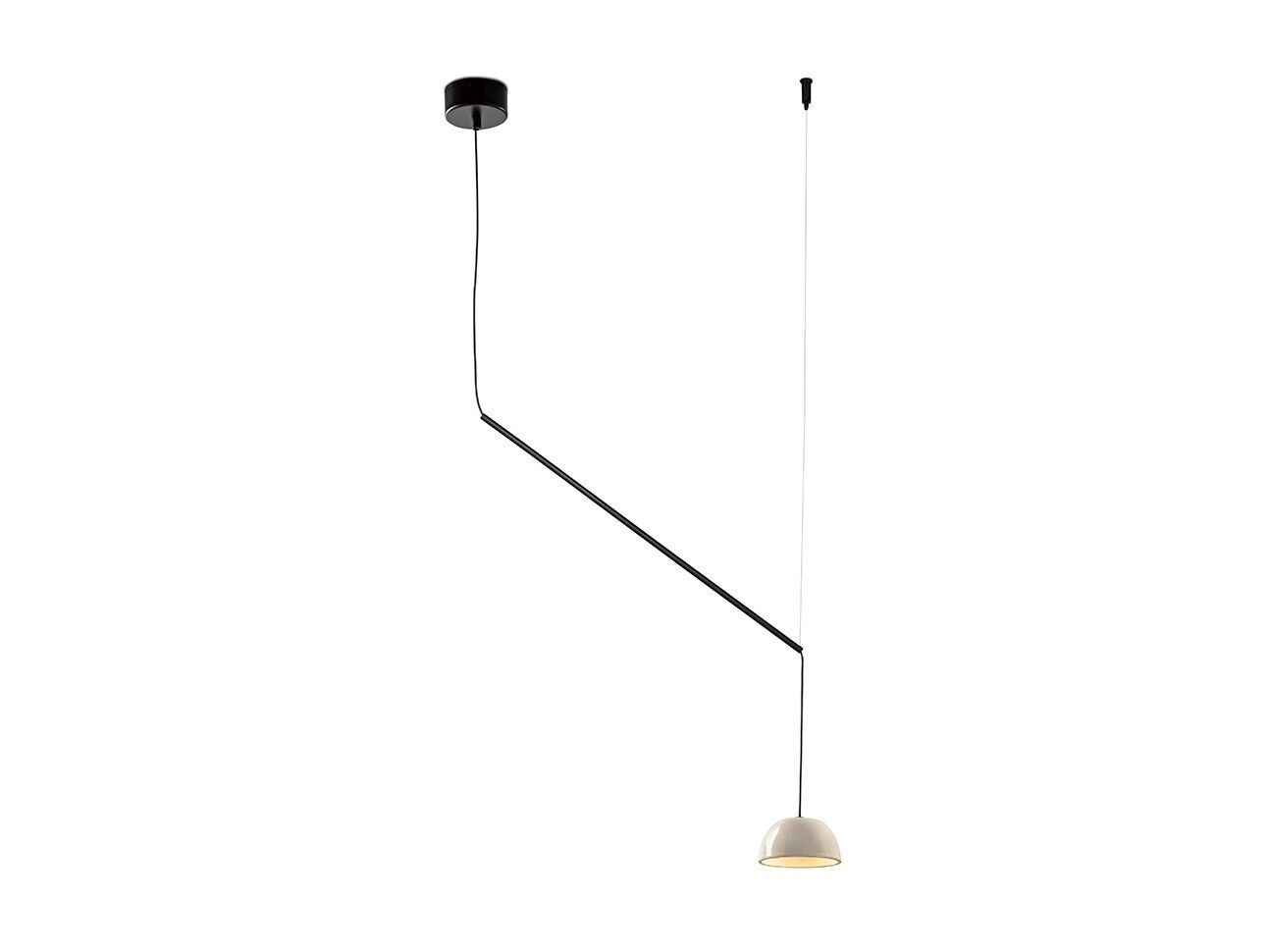 Регулируемый керамический подвесной светильник luxcambra Absidiola ARCH-00105469 - Вид №1