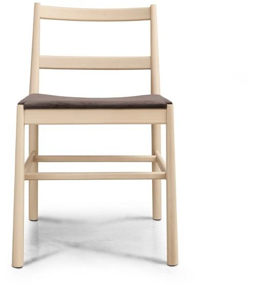 TrabA' Стул со встроенной подушкой Julie 0021-imb - Вид №6