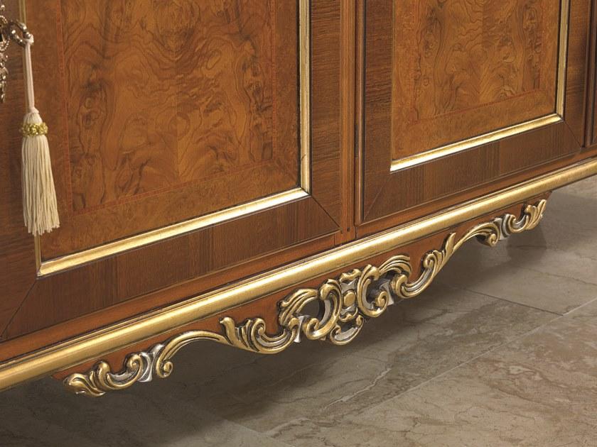 SCAPPINI & C Комод деревянный с распашными дверцами и ящиками 35th anniversary 2701 - Вид №2